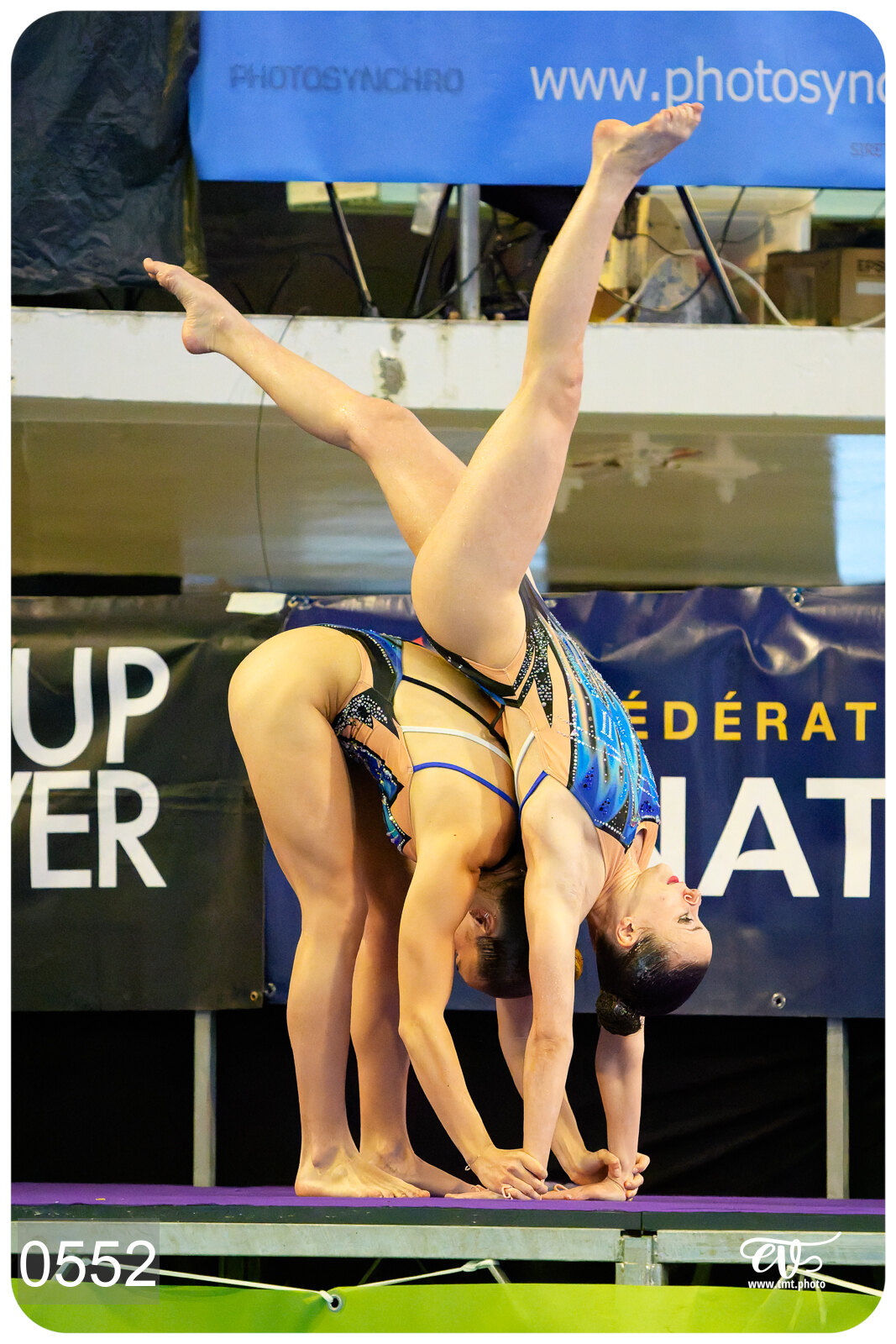 CHAMPIONNAT DE FRANCE DE NATATiON ARTISTIQUE N1 & ELITE 2026